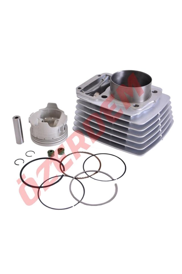 125Cgl Uyumlu Silindir Komple İthal