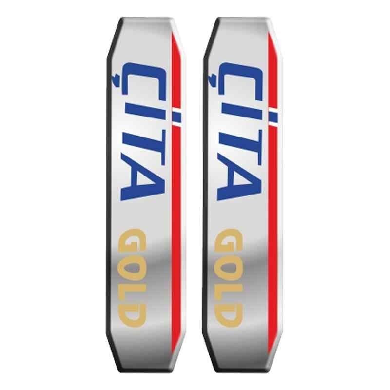 Cg Akü Kapak 7 İkili Damla Etiket