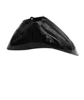 E-bike Ön Çamurluk E Bıke E Mch Yuki Dünya Siyah