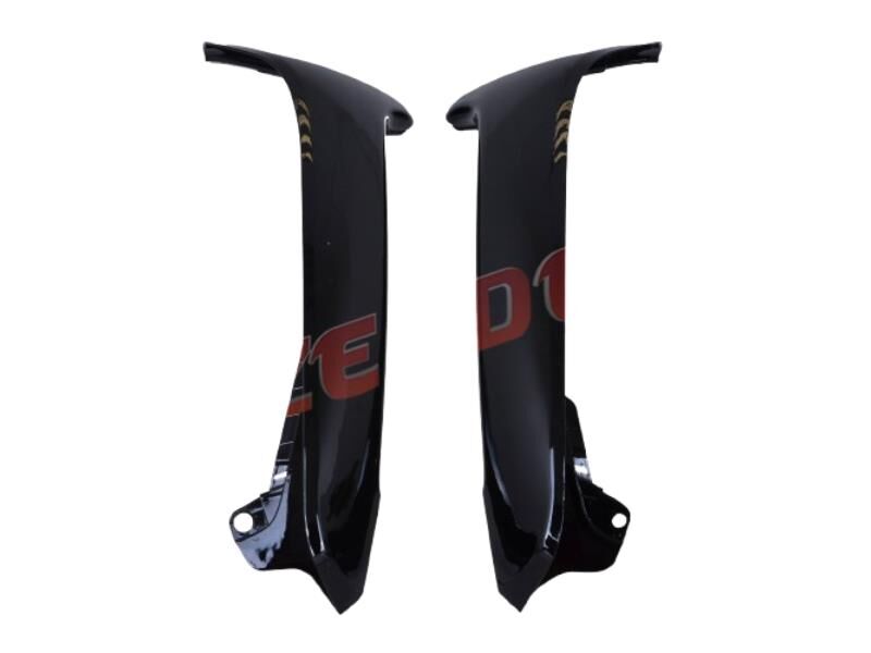 Kh Model Dizlik Siyah