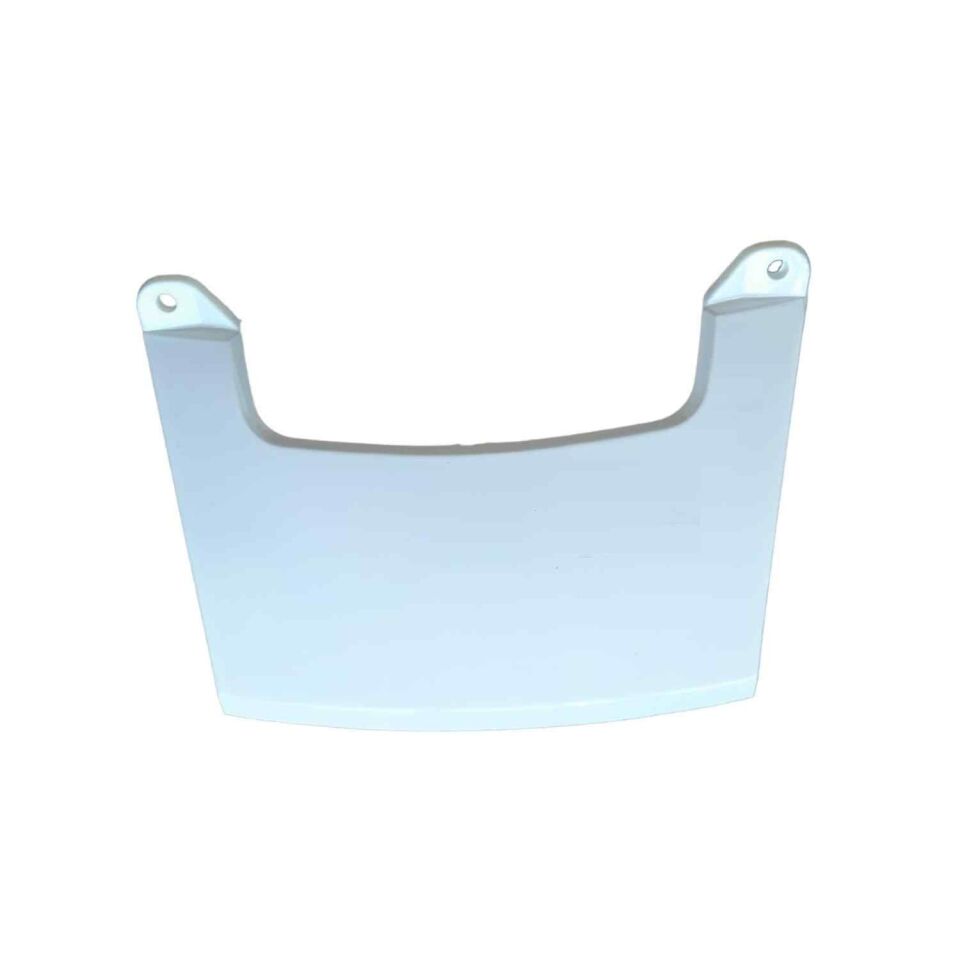 Rks Spontini Stop Alt Kapak Beyaz