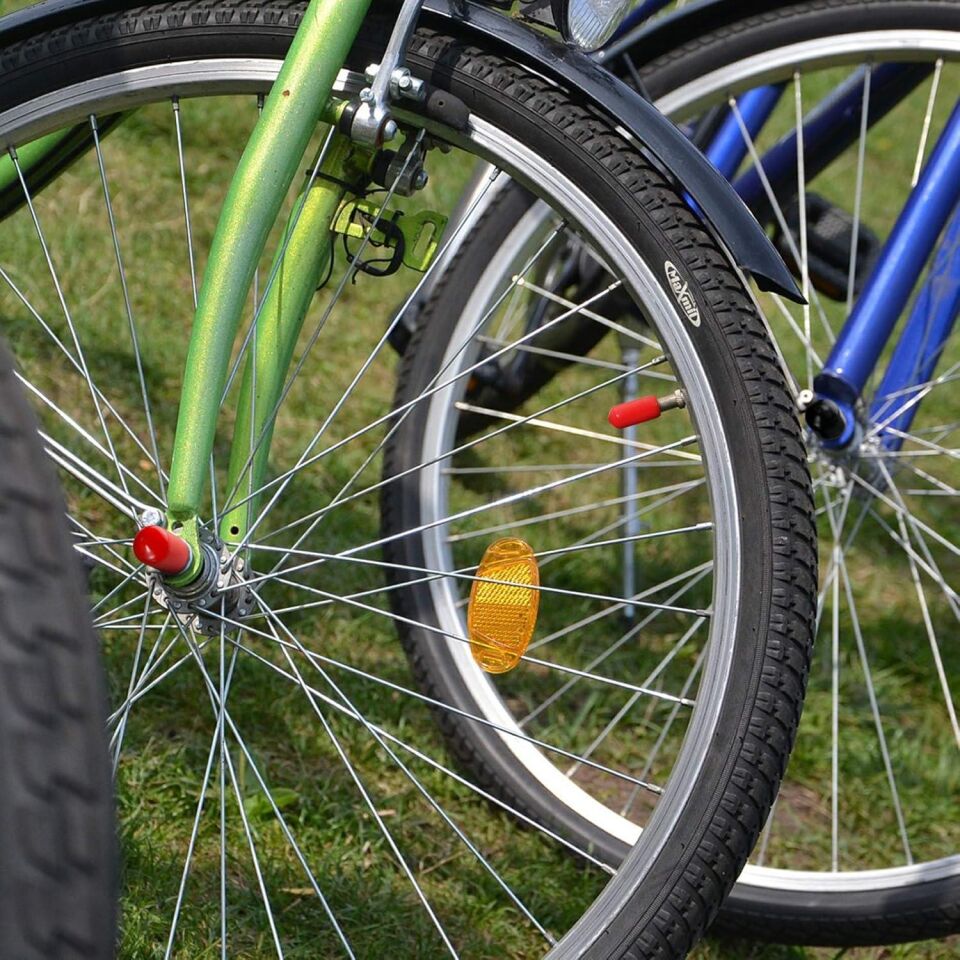 Vida/Somun Kapağı/Tapası Kırmızı (80 Parça)