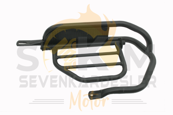 E-Mon Cyclone 3000 Arka Basamak Komple Sag Orijinal