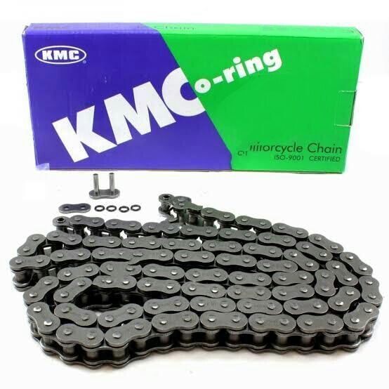 Zincir O-Ringli 530 120L Kmc