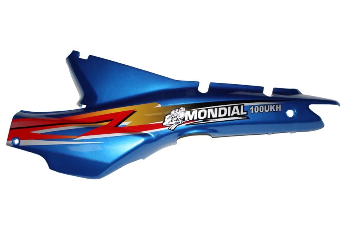Mondial 100 Ukh Sol Sele Altı Yan Kapak Mavi Orj