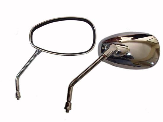 Ayna Set M8 Oval Nikel Qy