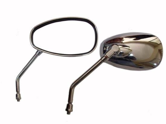 Ayna Set M8 Oval Nikel Qy