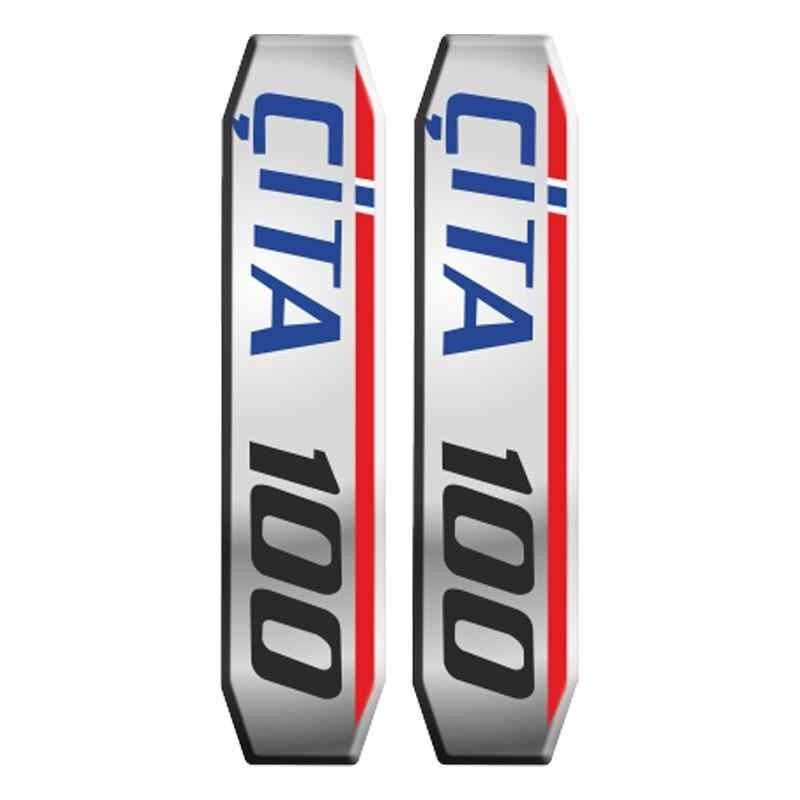 Cg Akü Kapak 8 İkili Damla Etiket