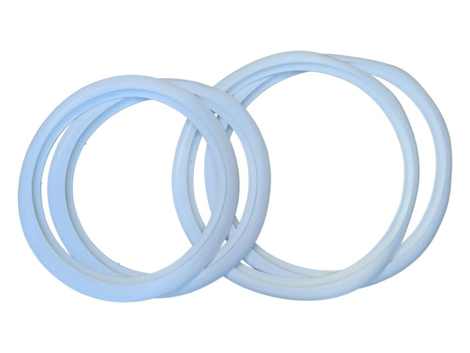 Lastik Yanak Set 4 Lü 12-14 İnç (Scooter Ön-Arka)