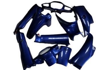 Modenas Kriss Kaporta Seti H Mavi Dizlik Hariç Fl2