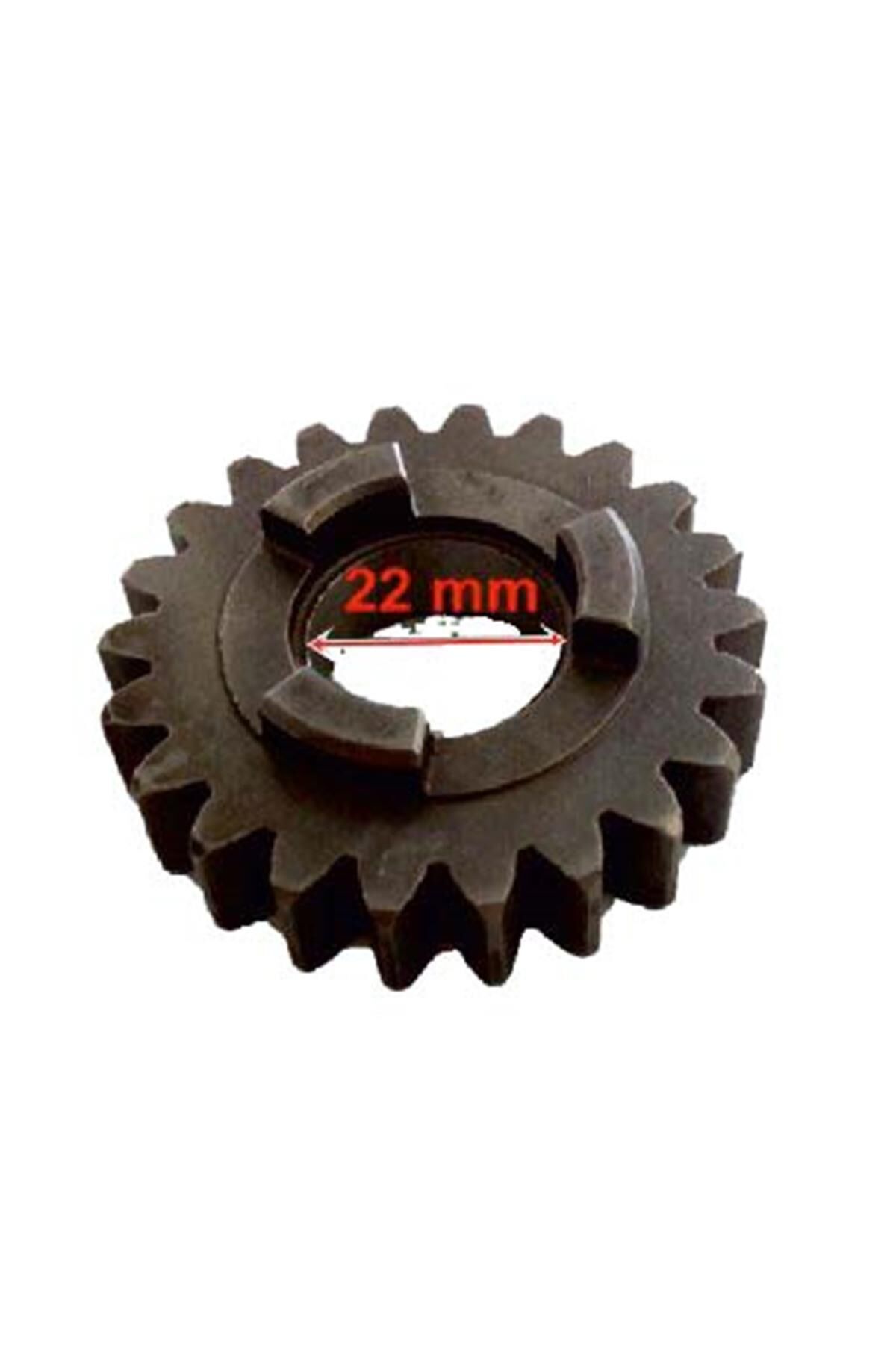 Mz Mz251 Şanzıman 22 03 Dişli İç 22 Mm Öm