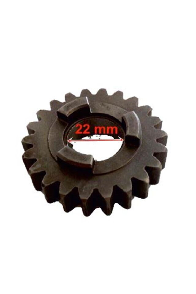 Mz Mz251 Şanzıman 22 03 Dişli İç 22 Mm Öm