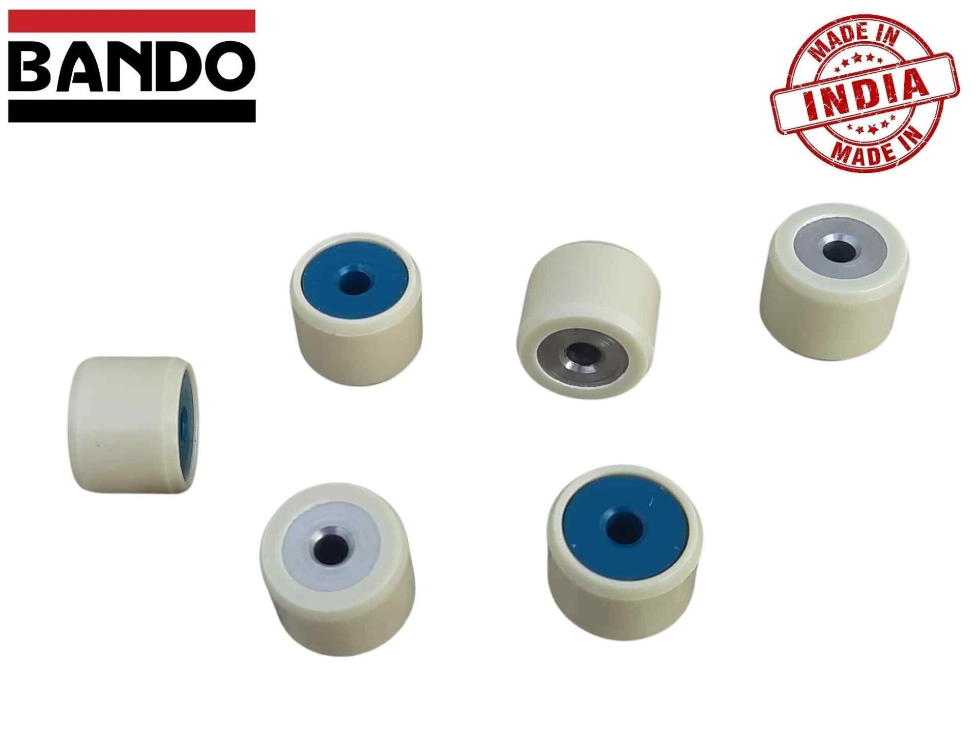 TAHRİK SETİ BANDO HN 17,5 gr 18-14 mm SPACY, ALPHA, SPONTİNİ, HERO DUET, SYM FIDDLE II 125