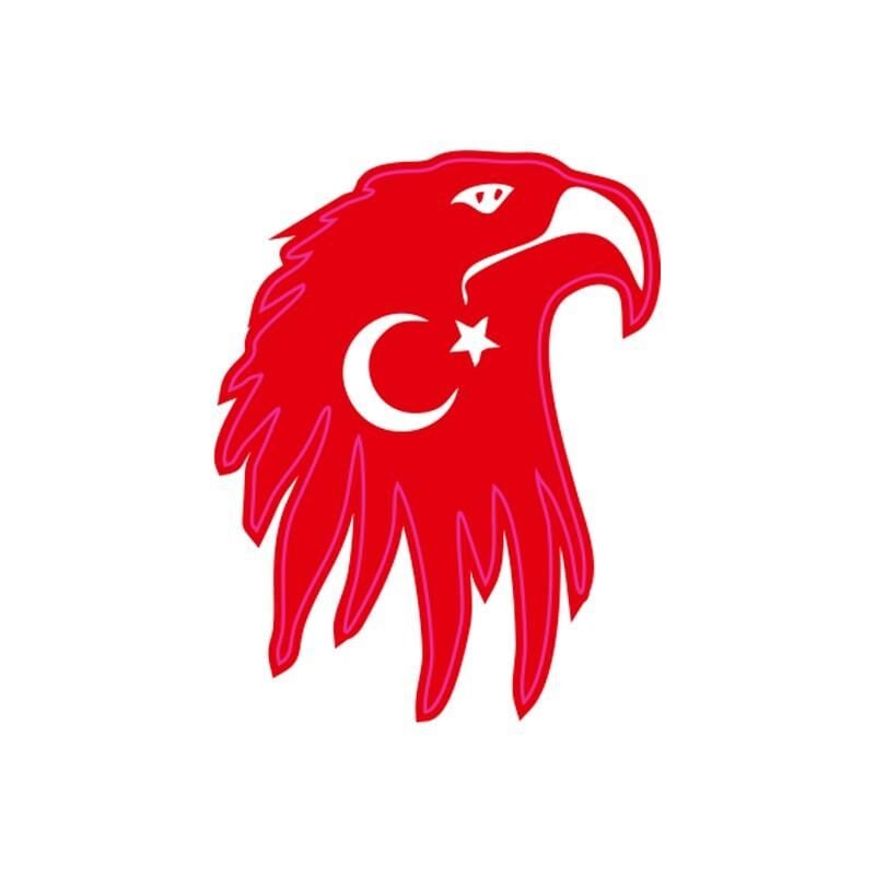 70 X 90 Mm Sticker 10Lu