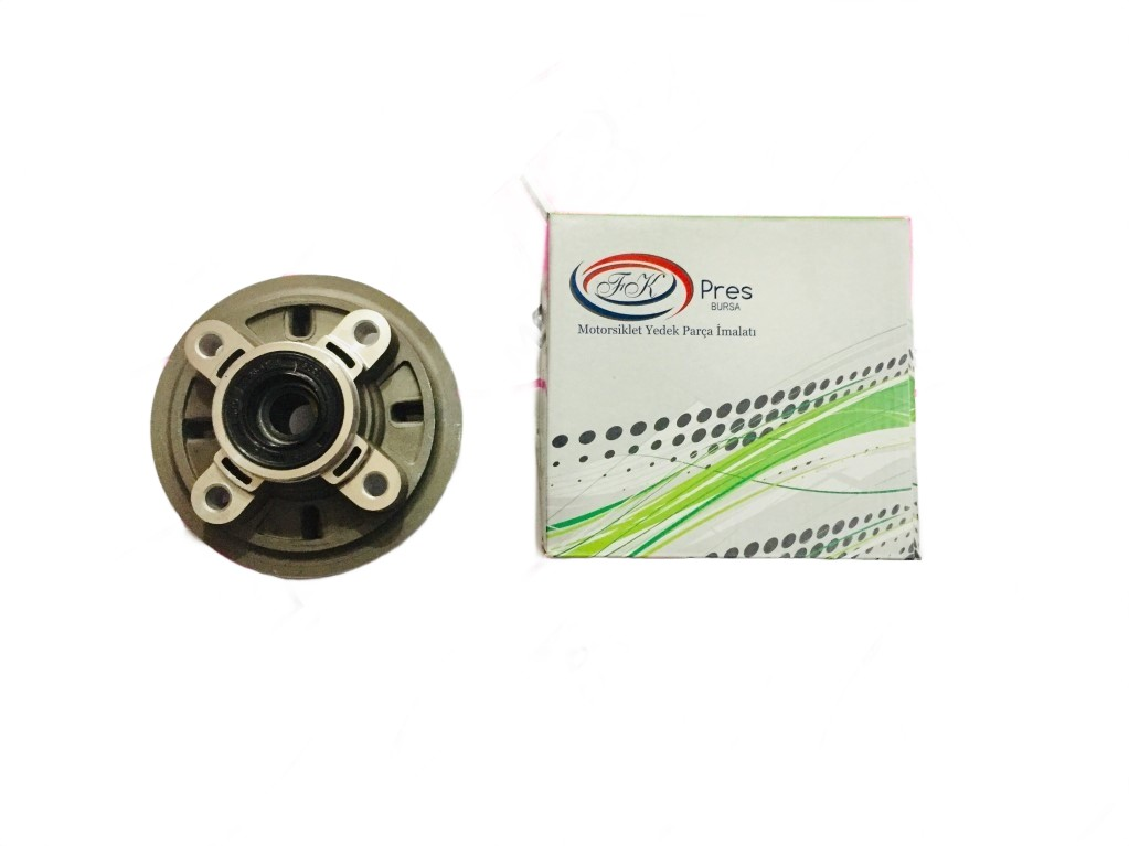 Honda Ybr-Cgl-Cg Arka Dişli Flanşı Feka ( Uyumlu )