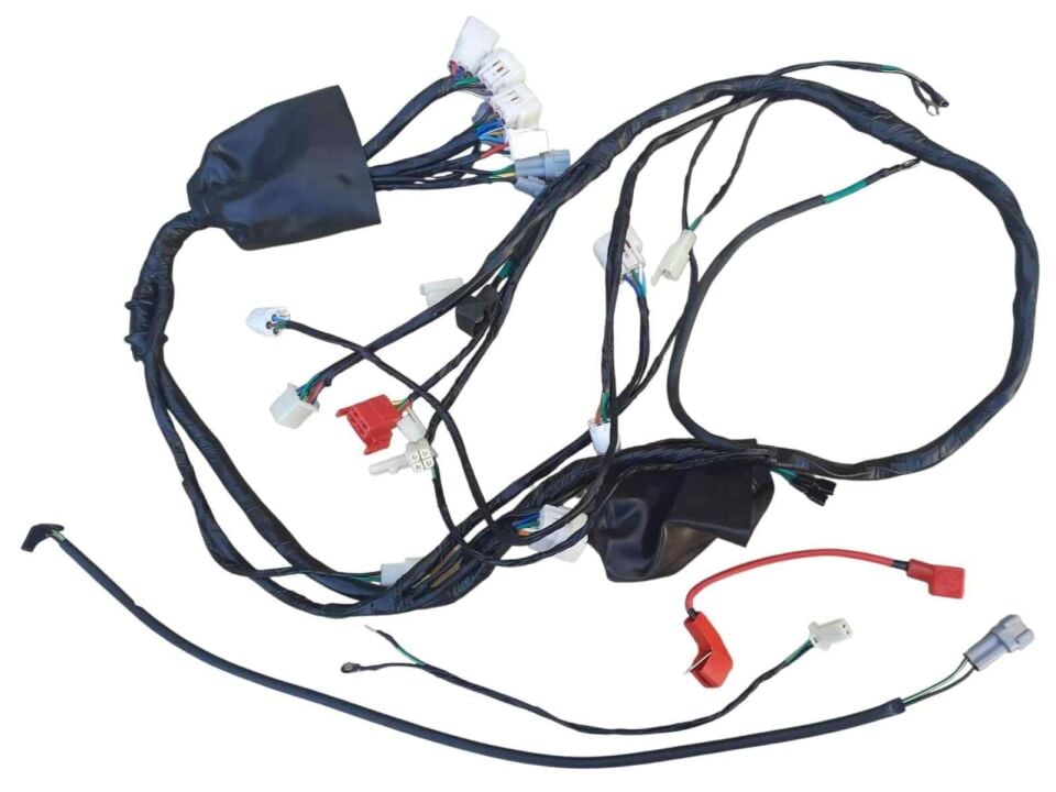 Atv Lx200 Elektrik Tesisatı