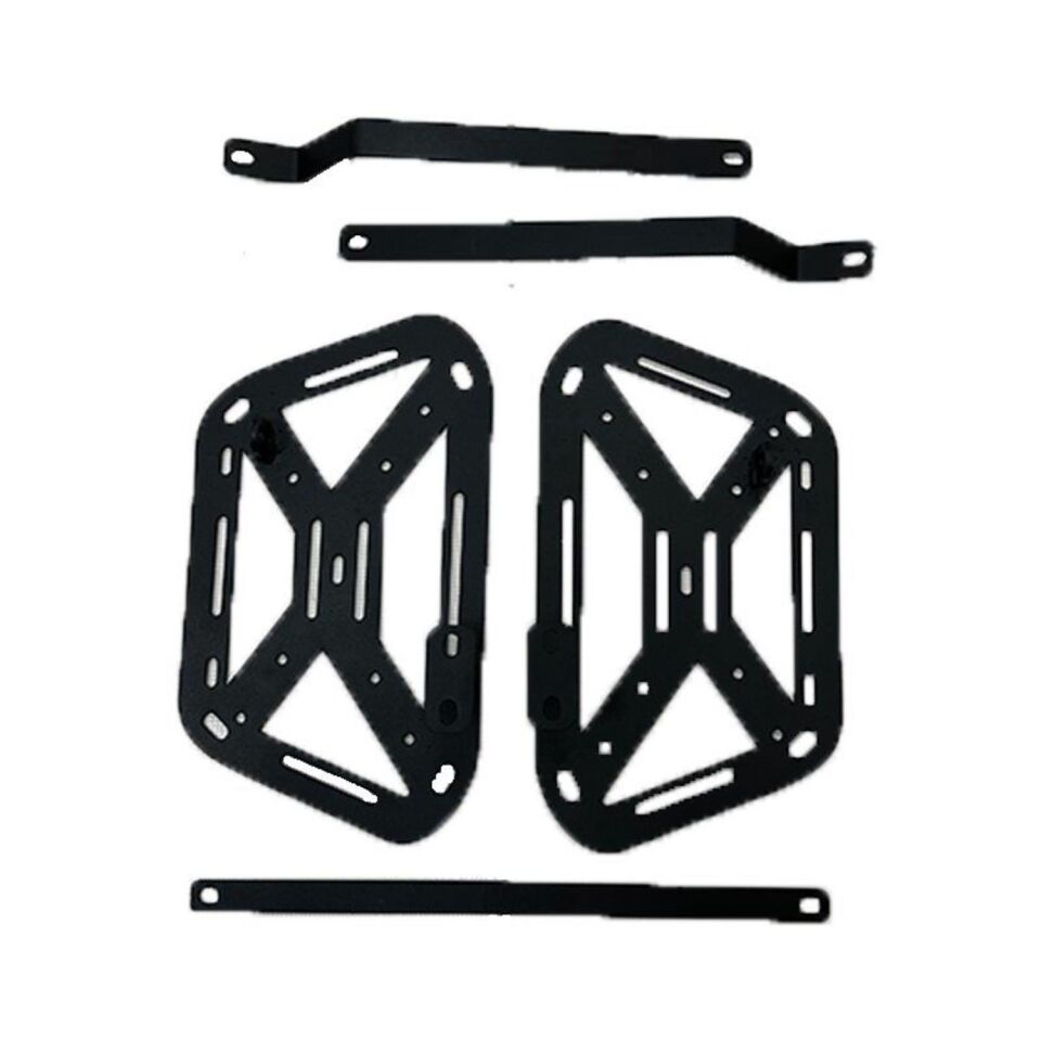 Bajaj Pulsar N250 - F250 2022 2024 Uyumlu Yan Çanta Demiri