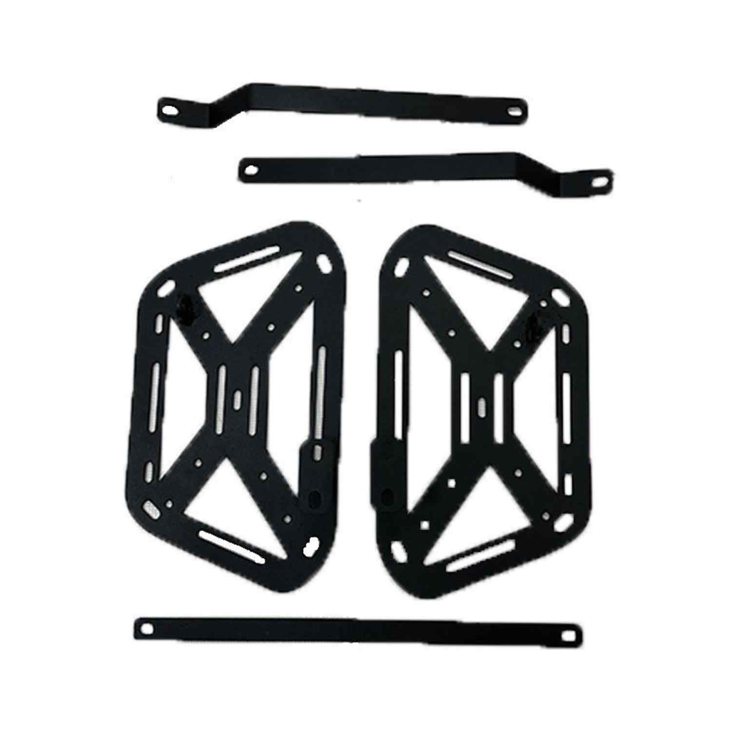 Bajaj Pulsar N250 - F250 2022 2024 Uyumlu Yan Çanta Demiri