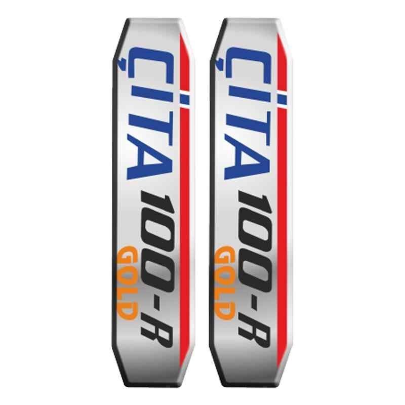 Cg Akü Kapak 9 İkili Damla Etiket