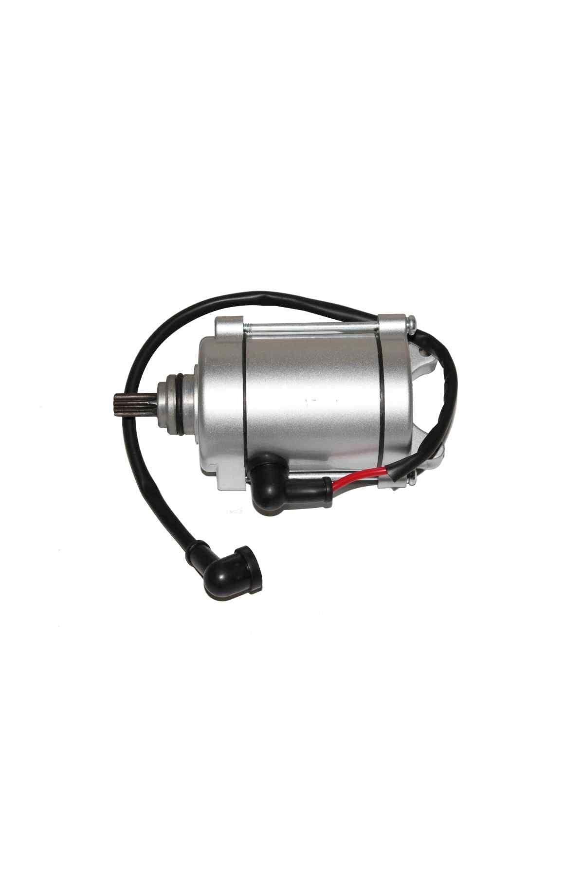 Cg Grubu Marş Motoru Kablolu-cg125-150