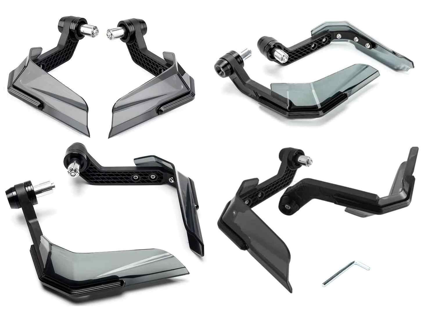 Cross El Rüzgarlık Manet Koruma Siyah