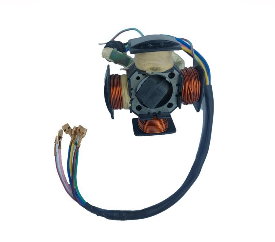 125Cgl Uyumlu Statör 4 Lü 32-89-32 Mm 3D 5K