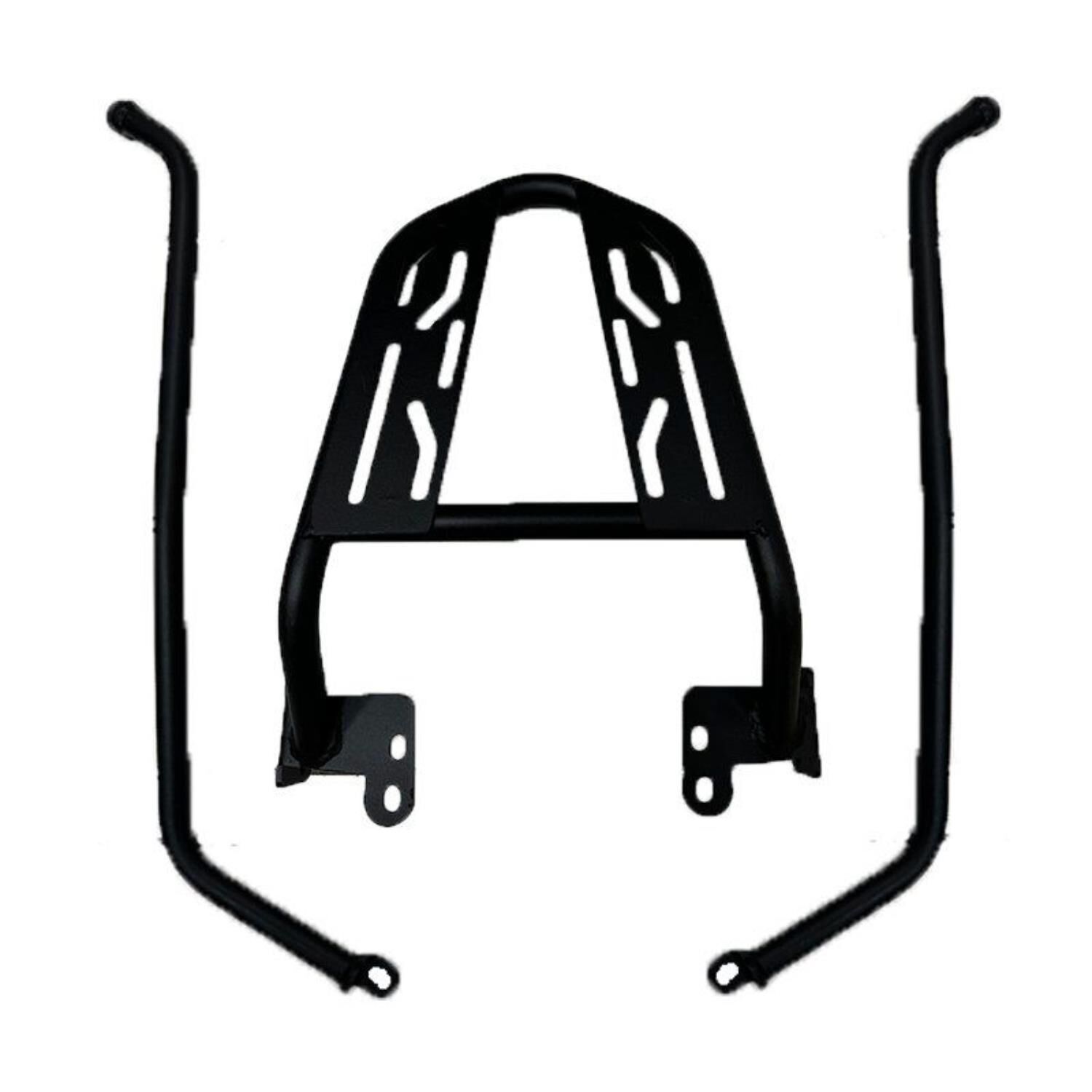 Bajaj Pulsar N250 - F250 2022 2024 Uyumlu Arka Çanta Demiri