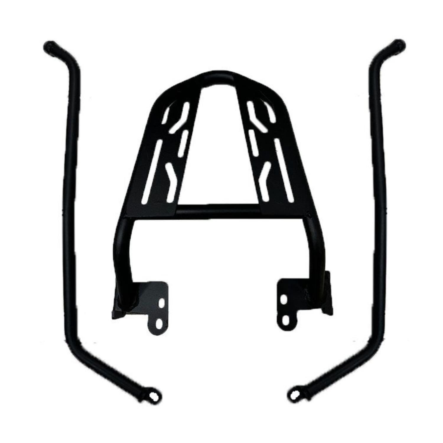 Bajaj Pulsar N250 - F250 2022 2024 Uyumlu Arka Çanta Demiri