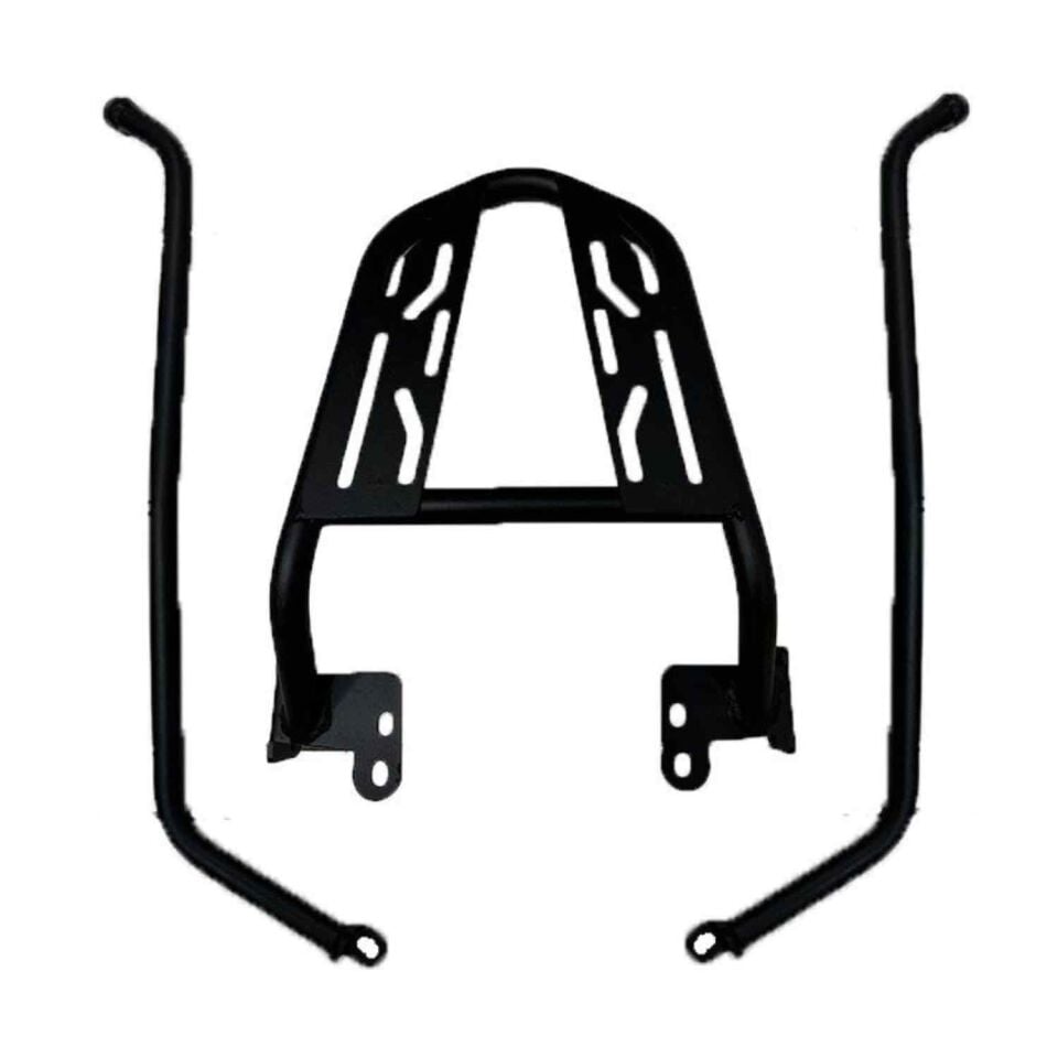 Bajaj Pulsar N250 - F250 2022 2024 Uyumlu Arka Çanta Demiri