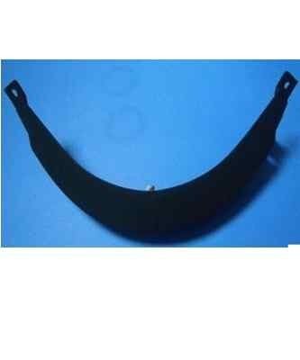 Çelik Ön Far Alt Granaj T6 Çelik Siyah