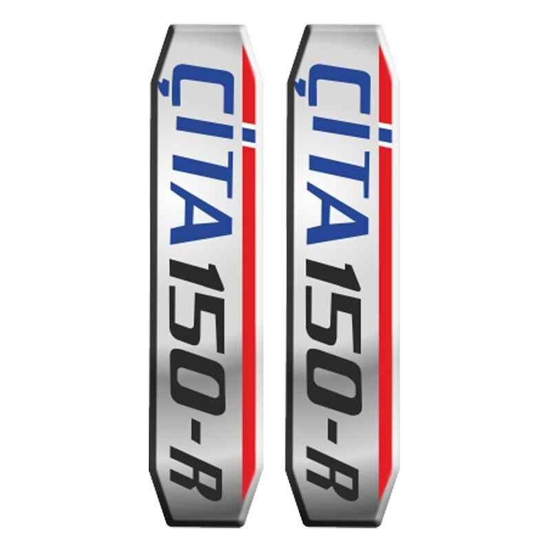 Cg Akü Kapak 10 İkili Damla Etiket