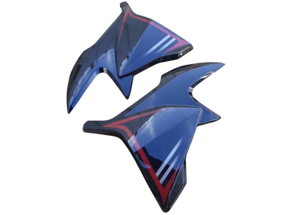 Kuba Tk-03 Depo Ön Granajı Kırmızı Sağ-Sol