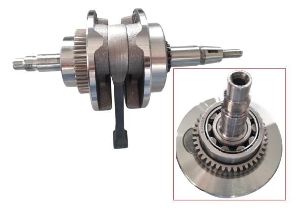 Rks Krank Komple 150/Titanic 150