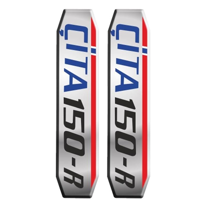 Cg Akü Kapak 10 İkili Damla Etiket