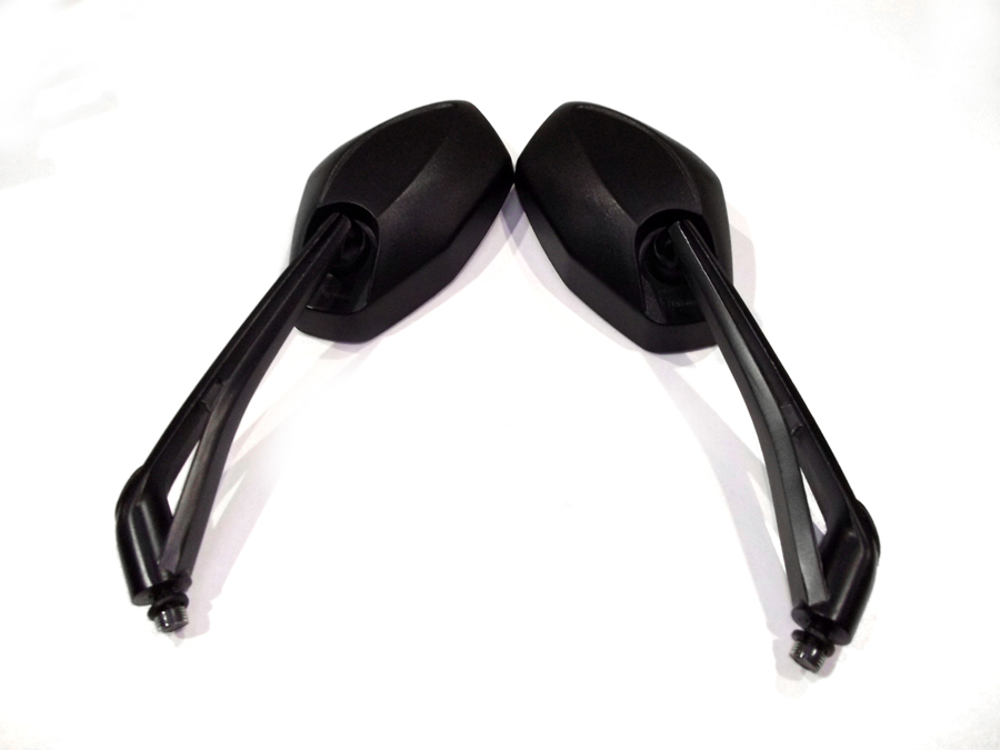 Mondıal Mash Ayna Takımı (Sıyah) Orijinal