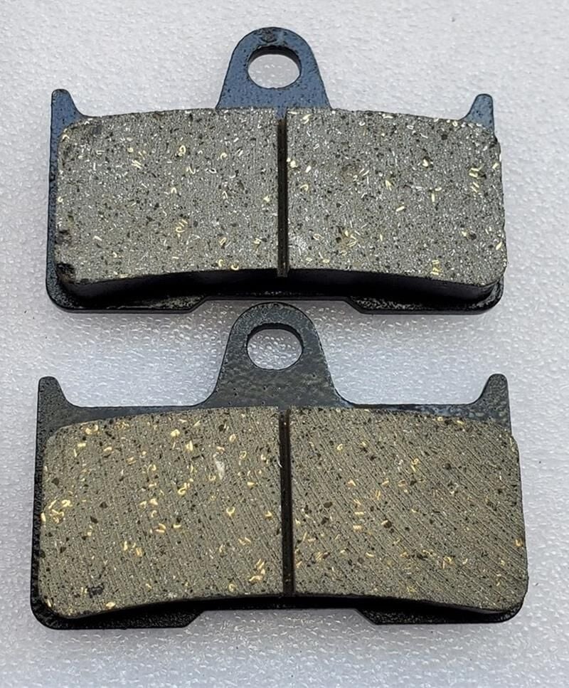 Cf Moto Fren Balata Dısk Arka Atv - C Force 500-625-800