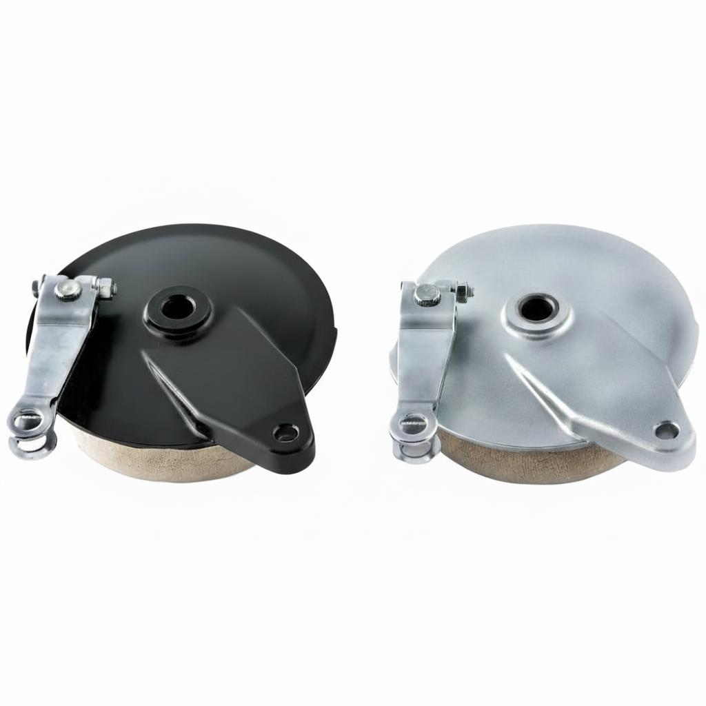 Cg Model Arka Kampana Büyük Komple Siyah