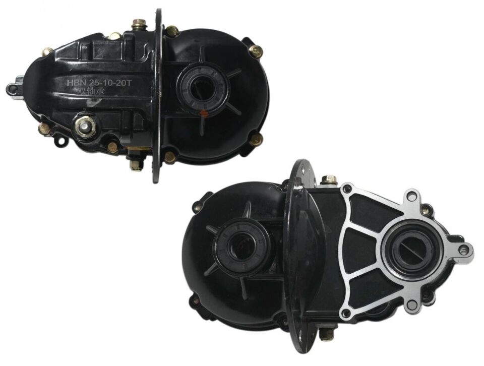 Ebıs E-Bis Yük Difransiyel 20 Freze Vitesli Kapalı Kutu