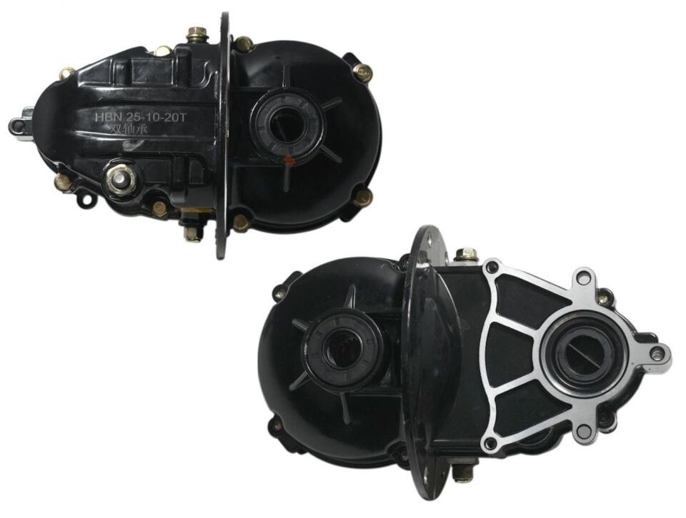 Ebıs E-Bis Yük Difransiyel 20 Freze Vitesli Kapalı Kutu