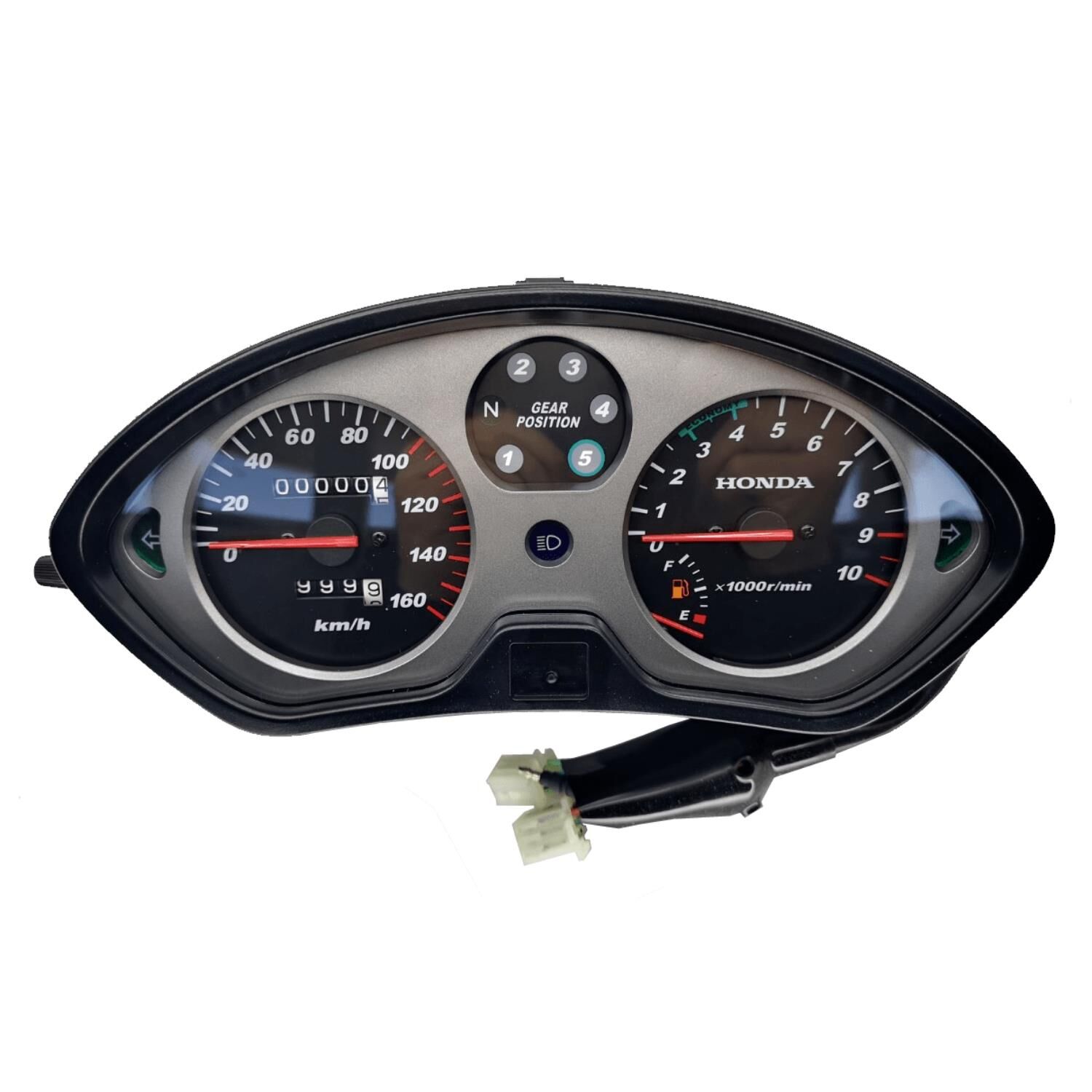 Honda Cbf 150 Uyumlu Gösterge Paneli Ym (Vites Göstergeli)