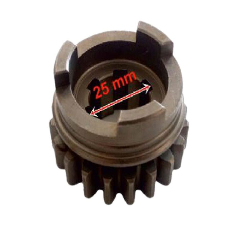 Mz Mz251 Şanzıman 20 03 Dişli İç 25 Mm Öm