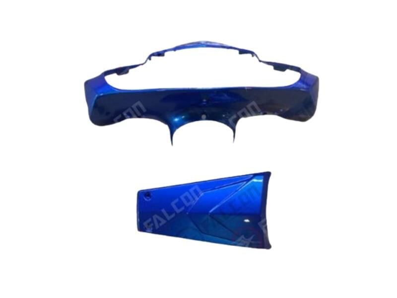 Mondial Sfc Far Muhafaza Ve Ön Üçgen (Mavi)