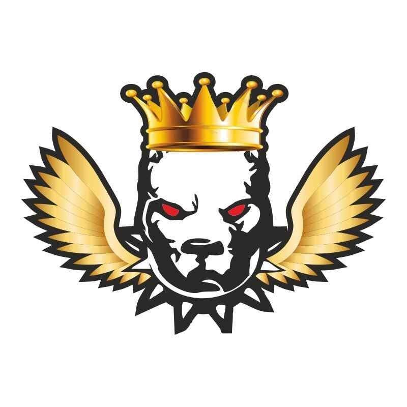 70 X 100 Mm Sticker 10Lu