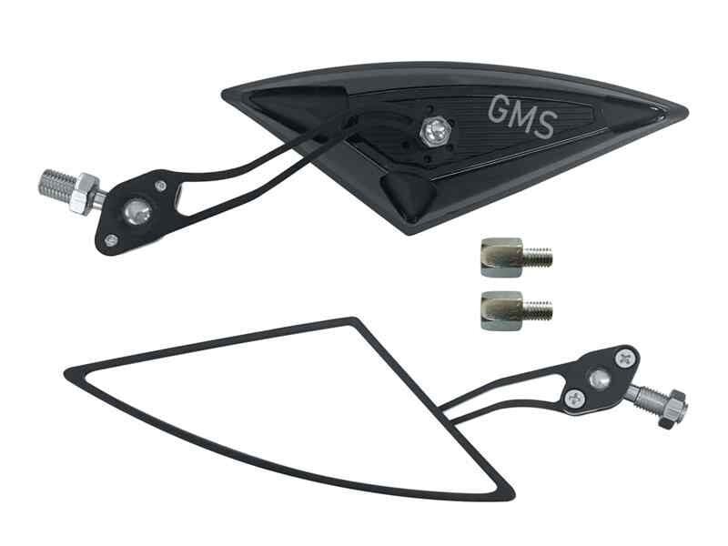 Ayna Set Sıyah S-02