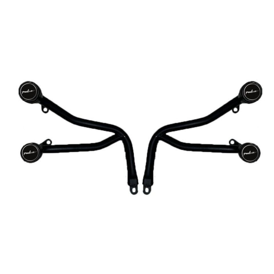 Bajaj Pulsar N250 - F250 2022 2024 Uyumlu Yan Motor Koruma Demiri