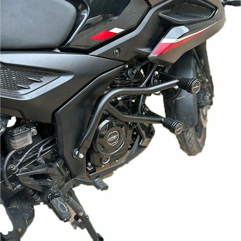 Bajaj Pulsar N250 - F250 2022 2024 Uyumlu Yan Motor Koruma Demiri