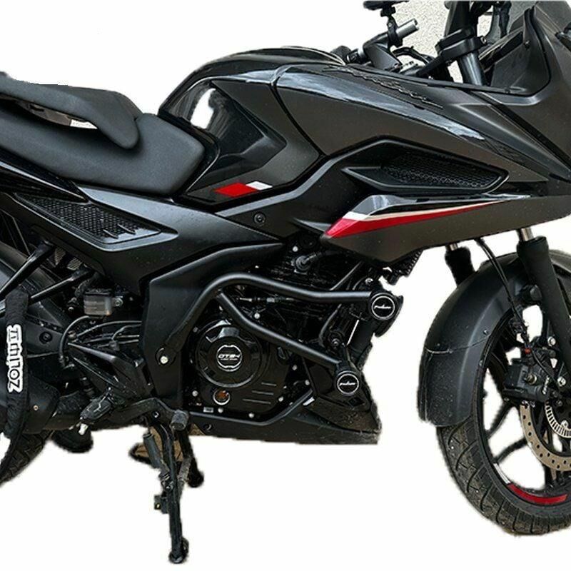 Bajaj Pulsar N250 - F250 2022 2024 Uyumlu Yan Motor Koruma Demiri