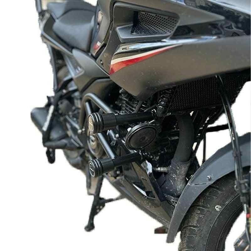 Bajaj Pulsar N250 - F250 2022 2024 Uyumlu Yan Motor Koruma Demiri