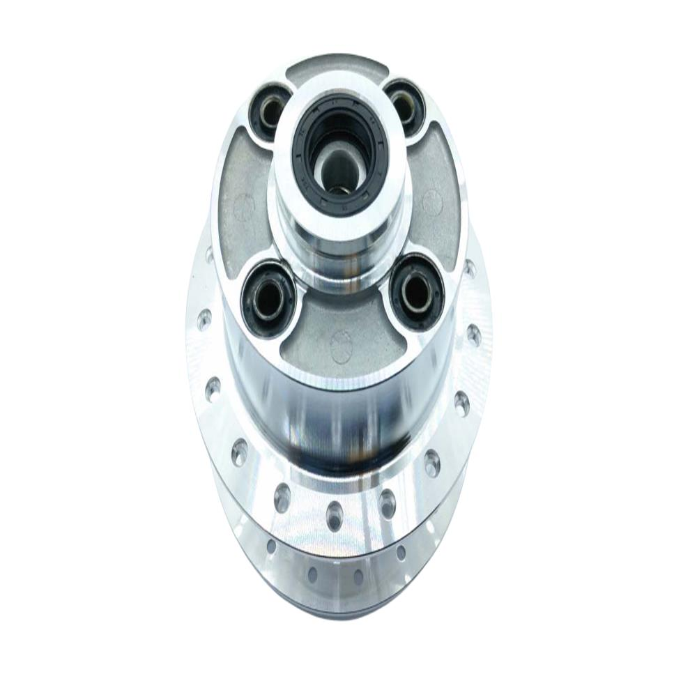 Cg Asya Model Arka Göbek Yüksek Nikel