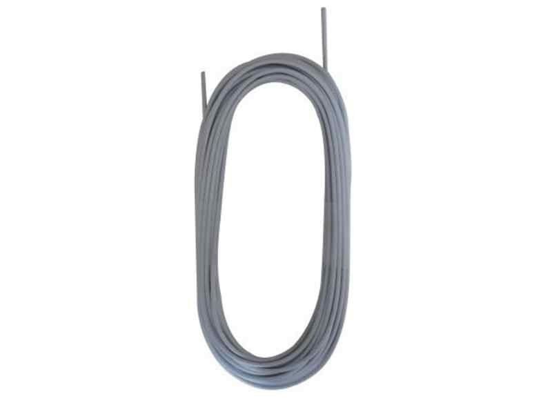 Dış Kablo 5Mm (1 Metrelik Beyaz)